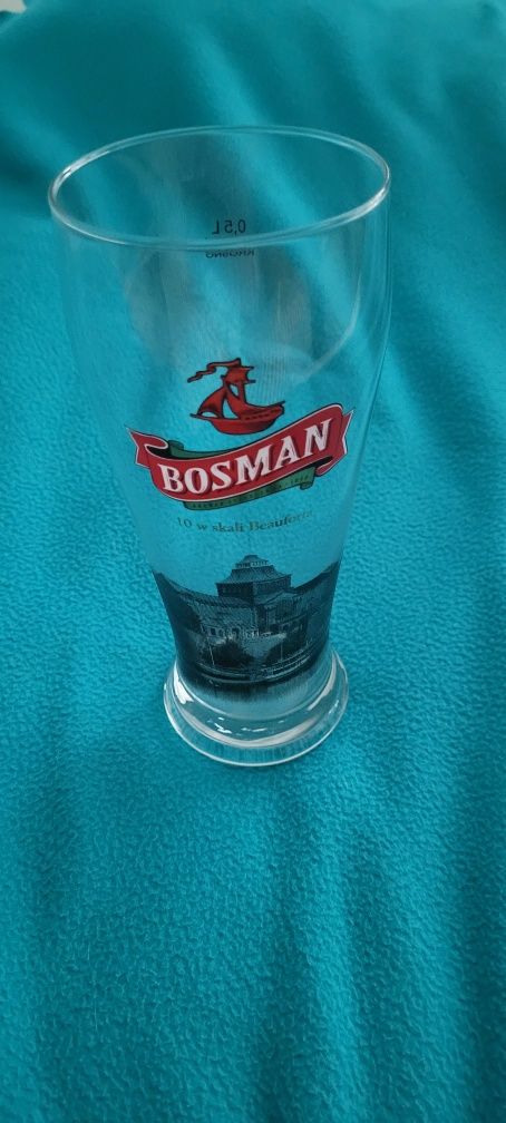 Kufel do piwa Bosman