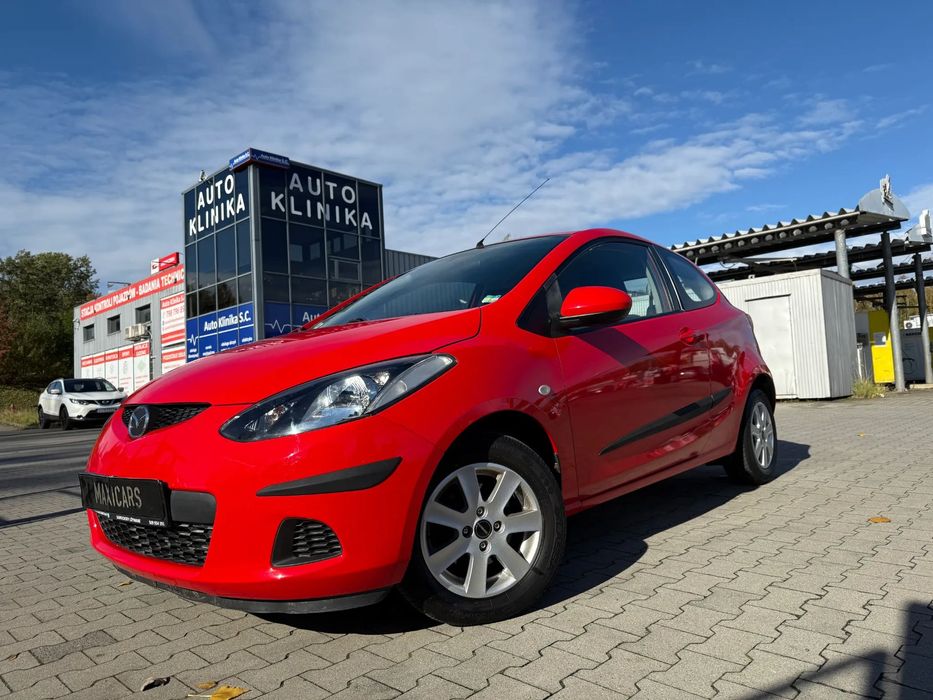 Mazda 2 Zamien swoje auto lub zostaw w rozliczeniu *** Dowieziemy pod dom