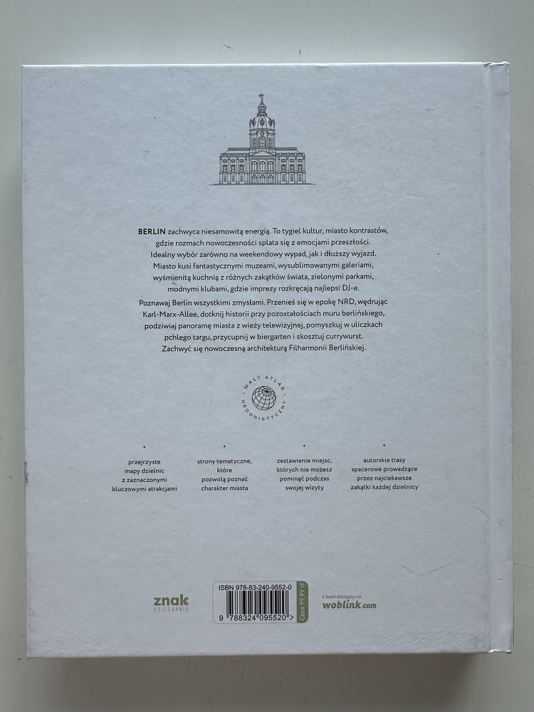 „Berlin. Mały atlas hedonistyczny”