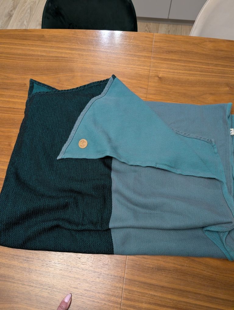 Chusta Lennylamb
Lennylamb 4,6 metra
Splot jodełkowy