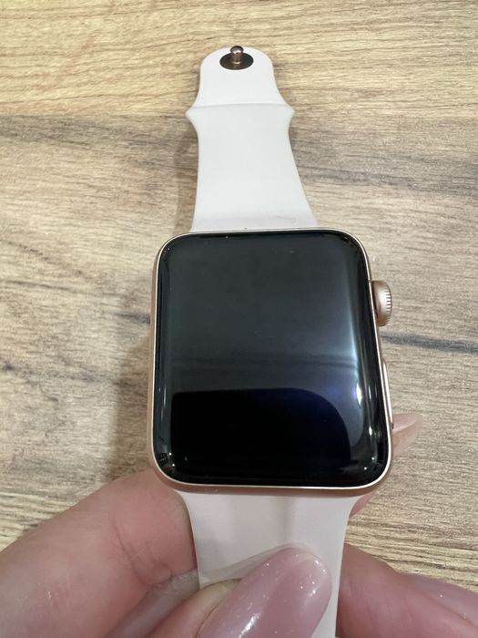 Apple Watch series 3 42mm rose gold