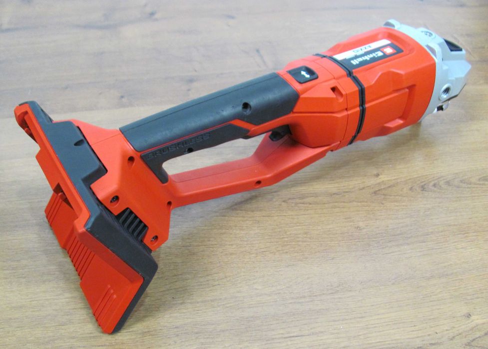 Болгарка кутова шліфмашина потужна Einhell AXXIO 36/230 Q з Німеччини