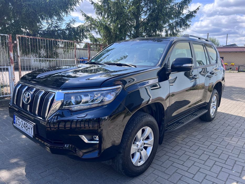 Toyota Land Cruiser Toyota Land Cruiser