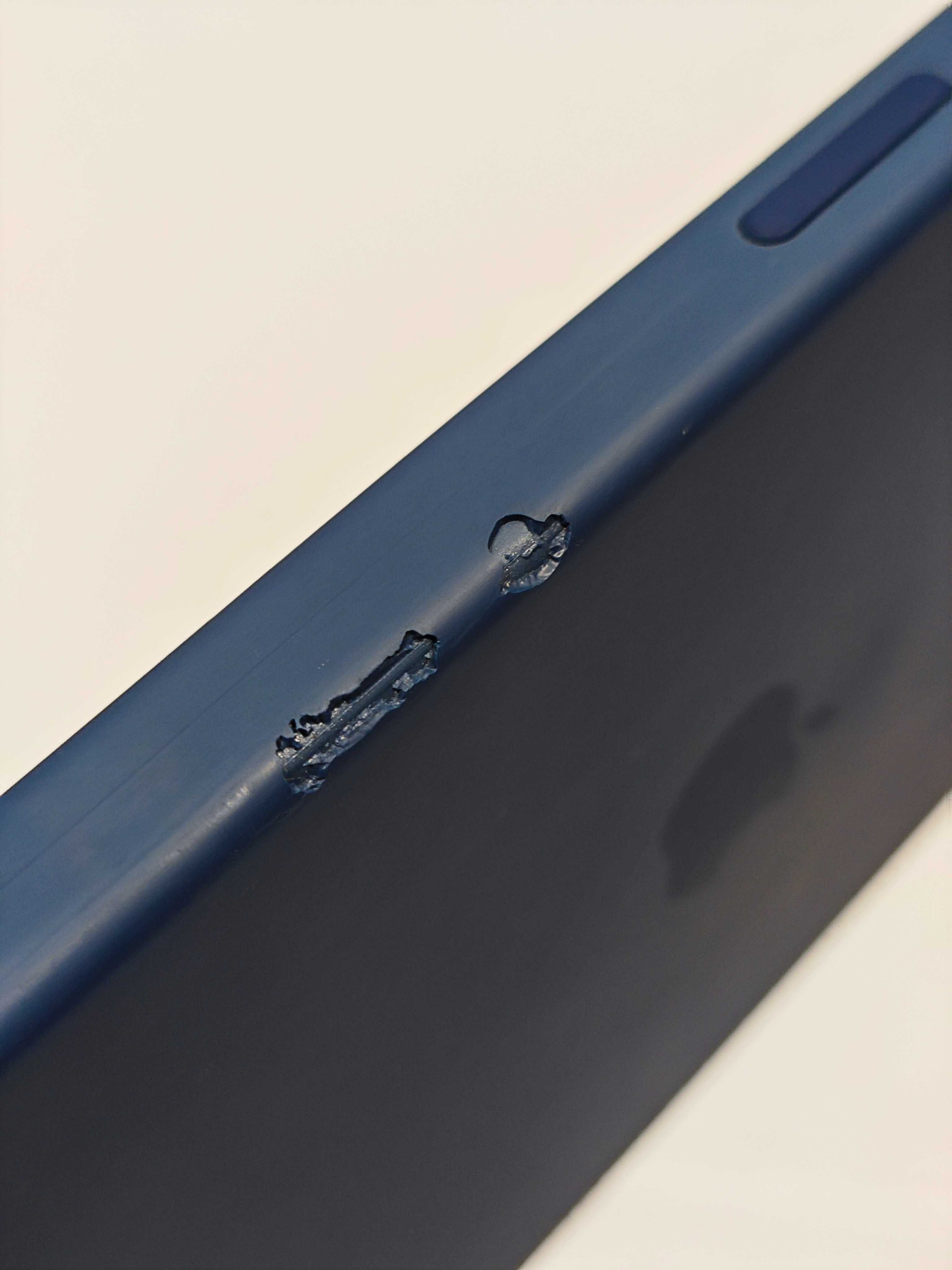 Plecki Apple Do Apple Iphone 14 Niebieski
