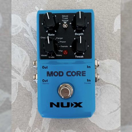 Pedal NUX Mod Core