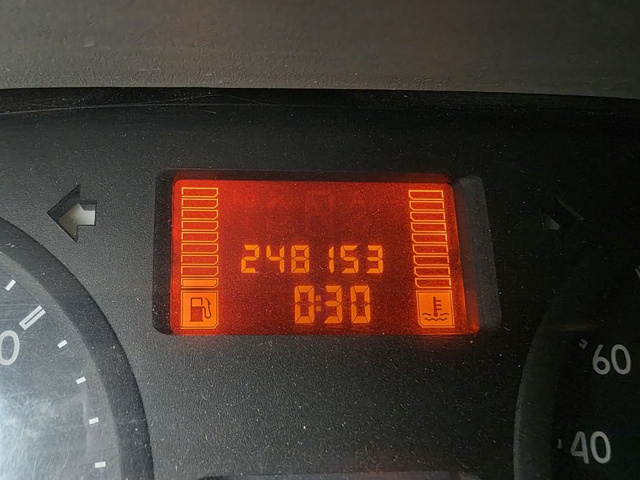 Opel Movano 2007 2,5 CDTI