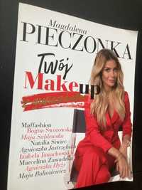 Twój make-up z gwiazdami Magdalena Pieczonka