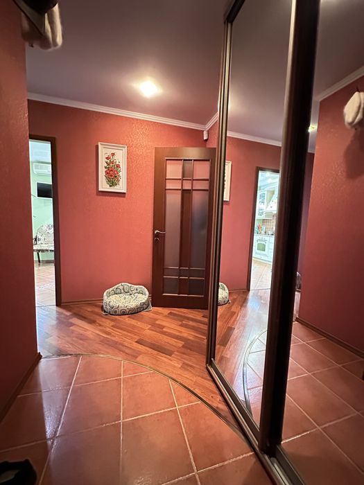 Сдам 3к квартиру  на Левобережном