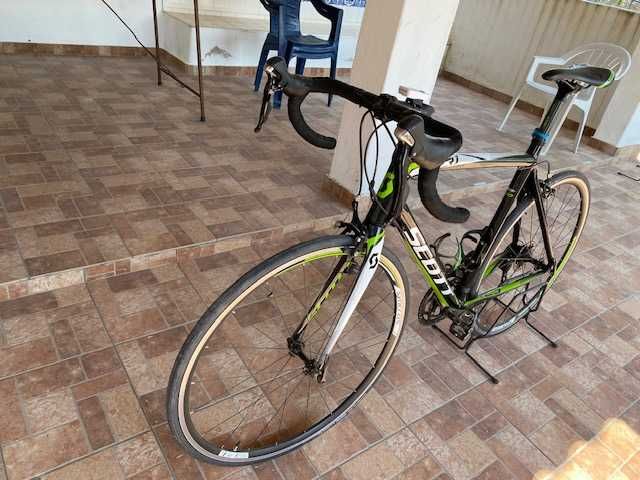 Bicicleta Scott CR1 20