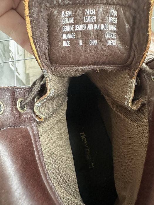 Ботинки  / сапоги Timberland 42.5
