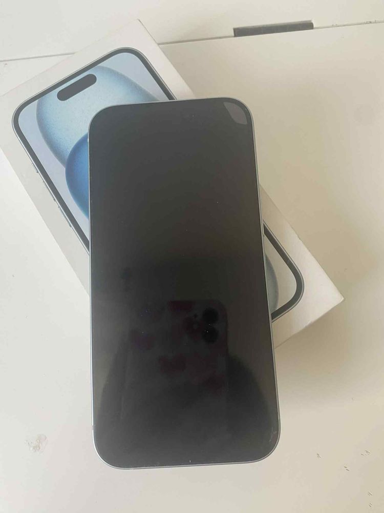 iphone 15 stan jak nowy