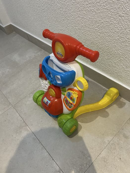 Scooter Criança Clementoni