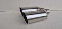 Końcówka wydechu y-pipe