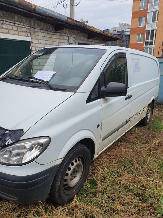 Продам Mercedes Vito