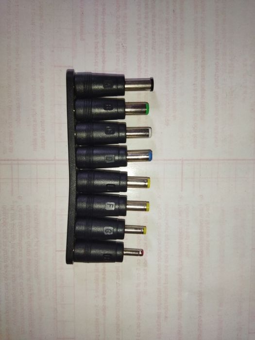 ПРОДАМ набор переходников DC 5.5x2.1