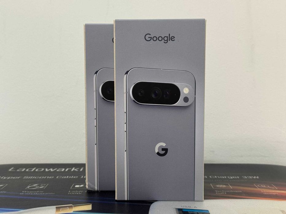 Google Pixel 10 Pro XL 16/256 GB Moonstone
