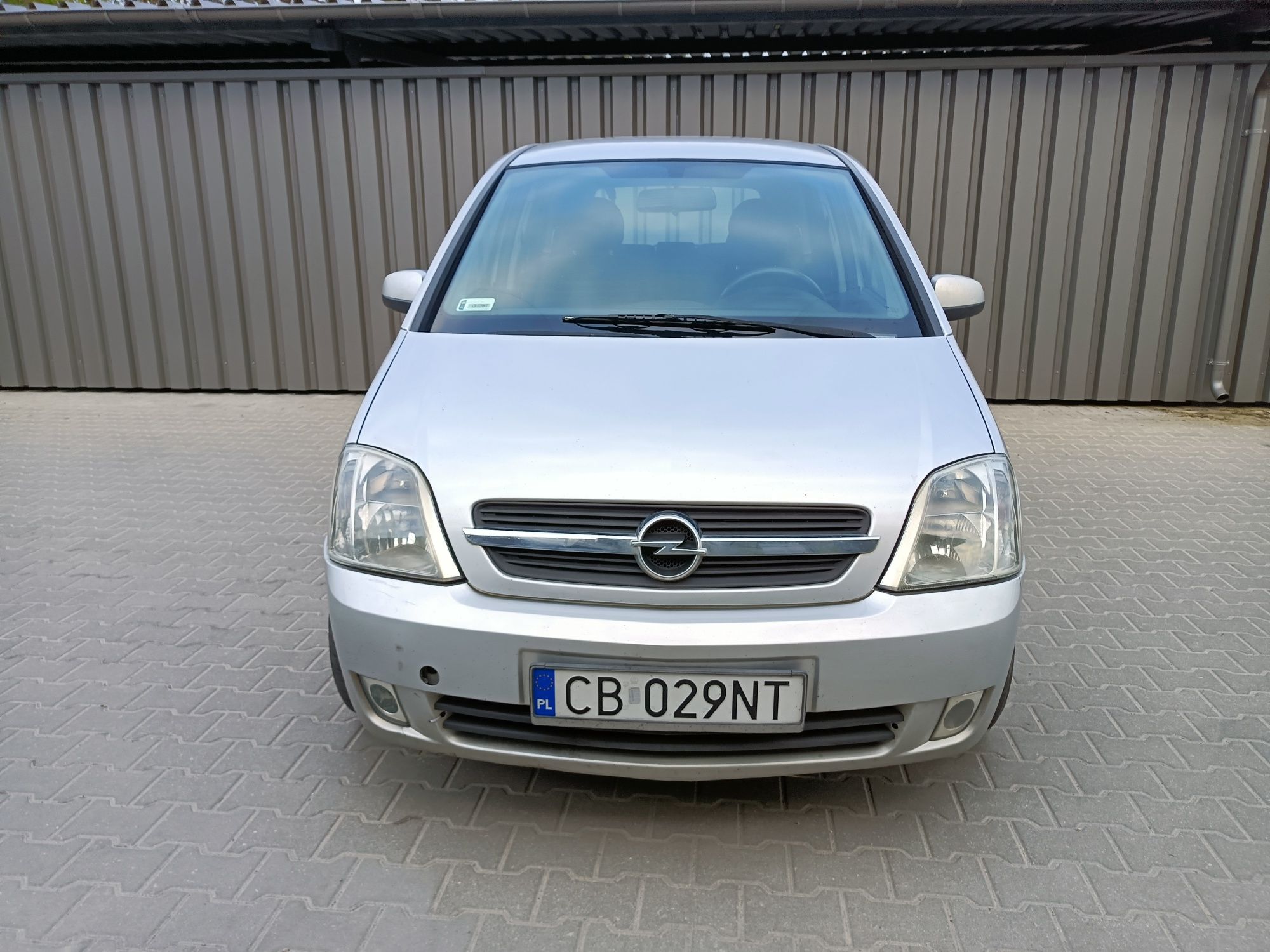 Opel Meriva  2004