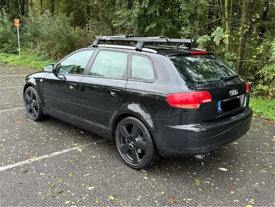 Audi A3 8P Sportback s-line 2.0 tdi 170 km