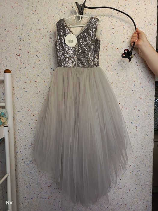 Детское платье Новое