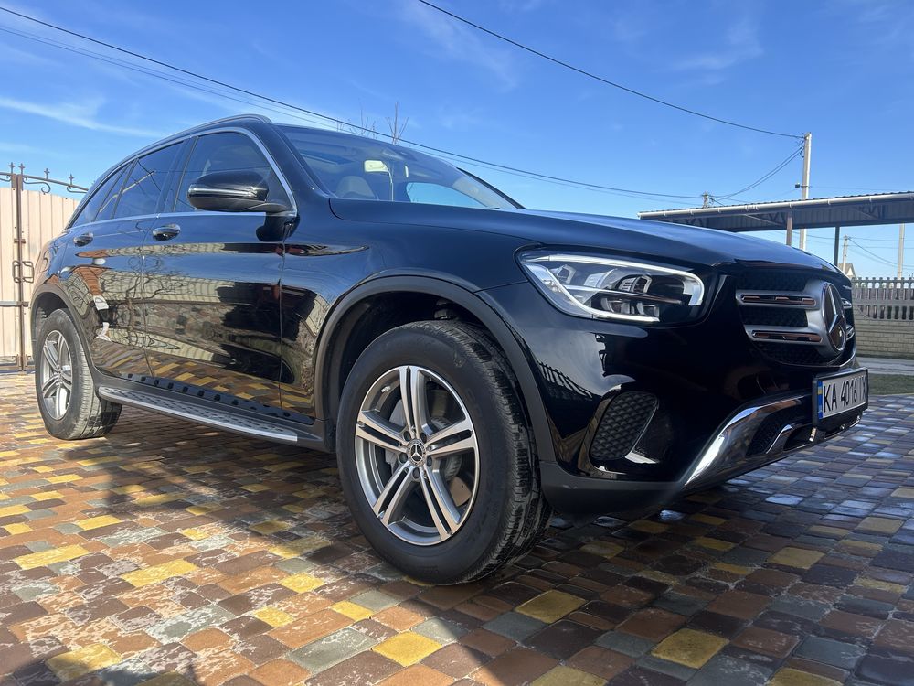 Mercedes GLC 300