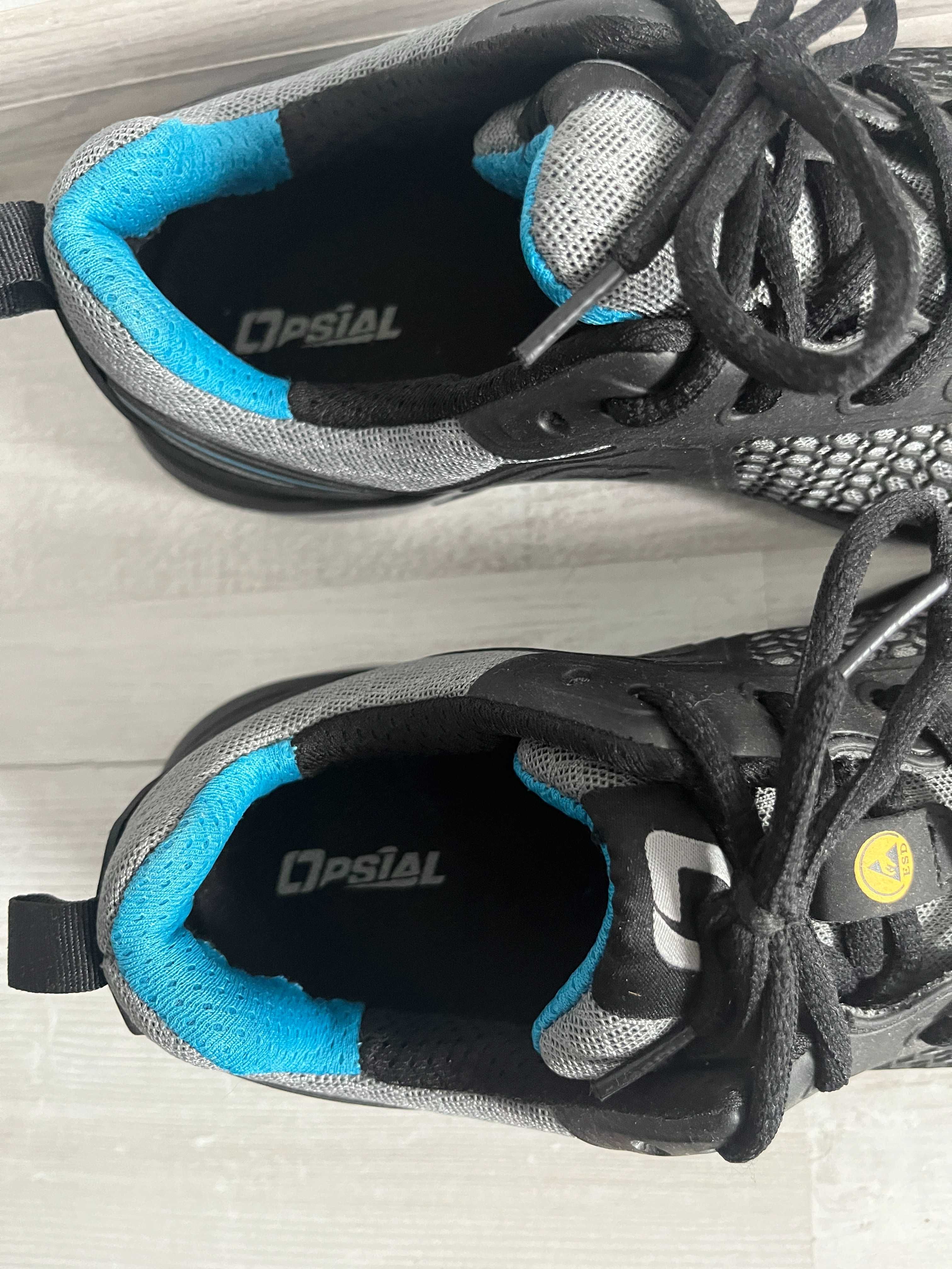 Buty robocze OPSIAL Step Trail S1P niskie 41 NOWE