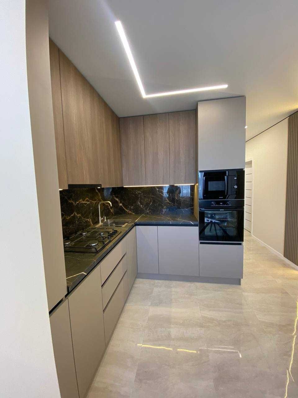 Продаж 1-кімнатної квартири в ЖК "Гетьманський"