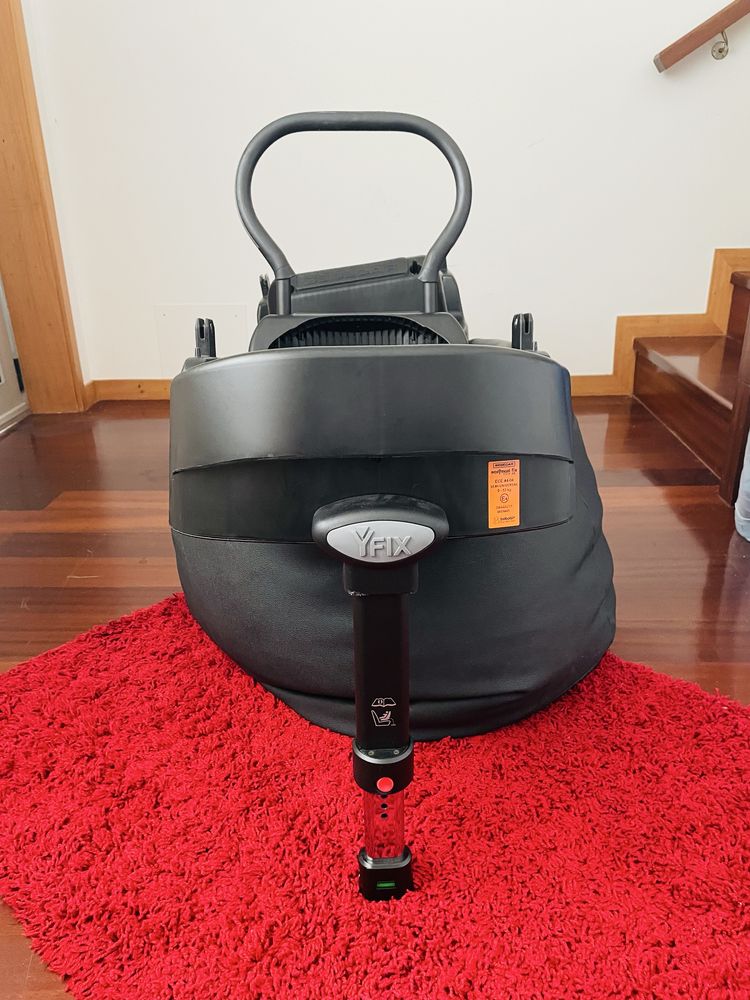 Base com Isofix Bébécar easymaxi