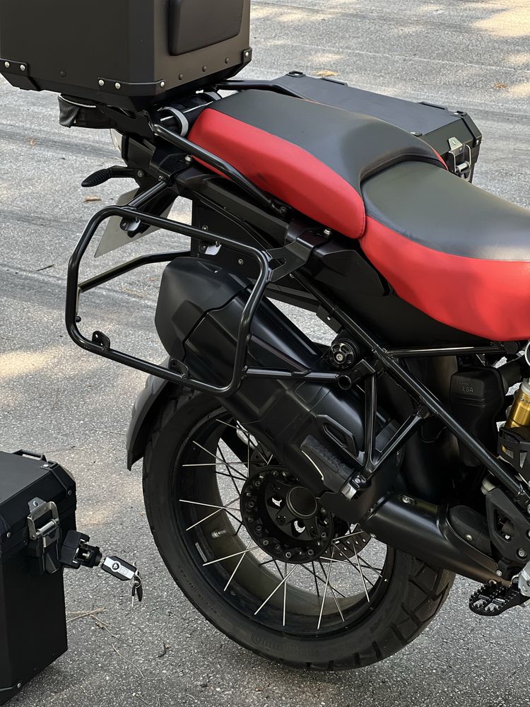BMW R1200 GS Adventure