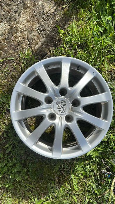 4 Jantes Porsche