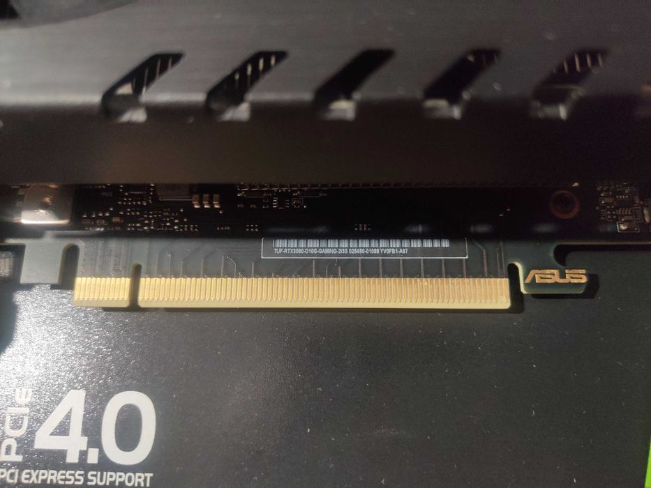 Asus TUF RTX 3080 10GB