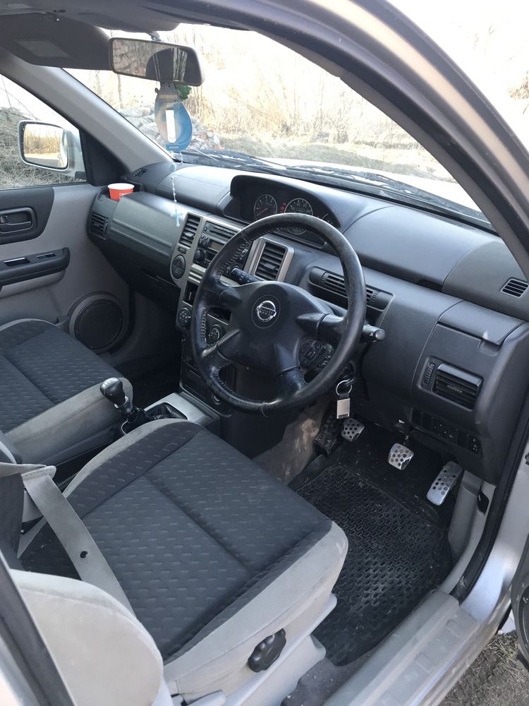 Розборка Nissan X-Trail T30 2.2 YD22 100KW МКПП 6-ти ступка