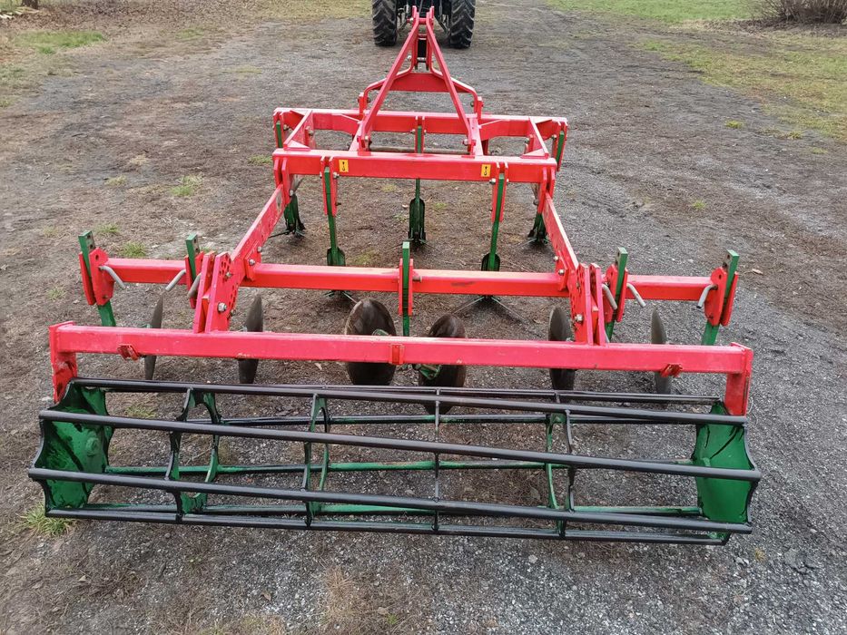 Sprzedam agregat podorywkowy ścierniskowy Unia Kos 2,1 B