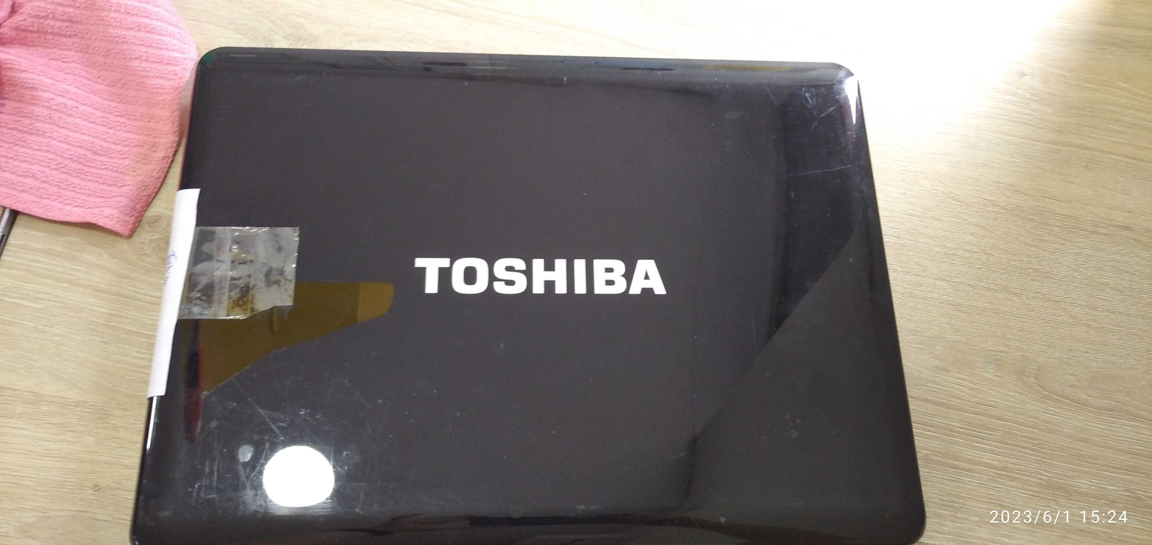 Portátil Toshiba A300-202 System Unit