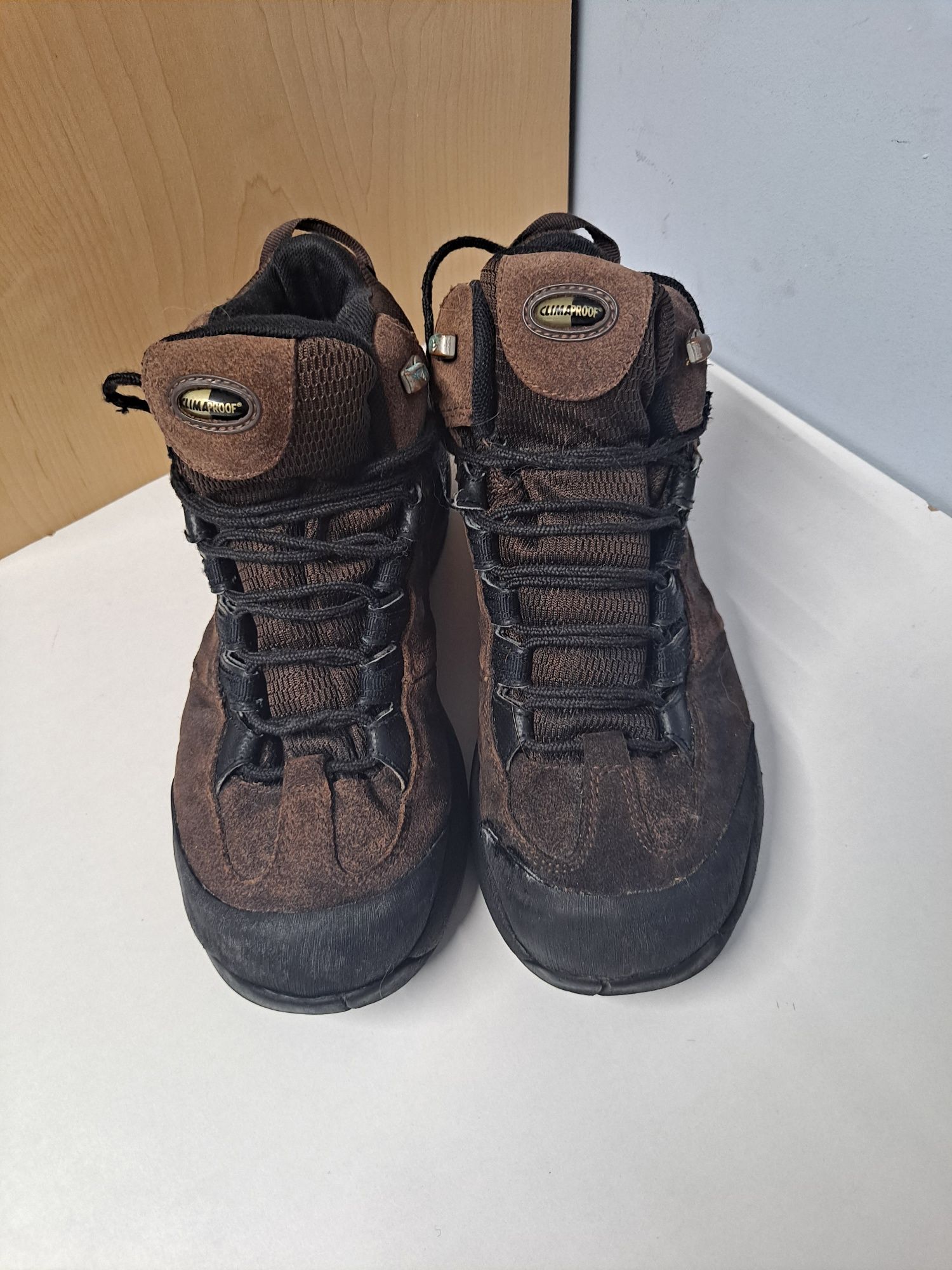 Buty trekkingowe Adidas climaproof Goretex r.37 i 1/3