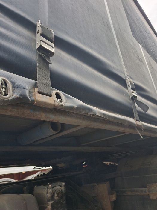 Продам напівпричіп TRAILER