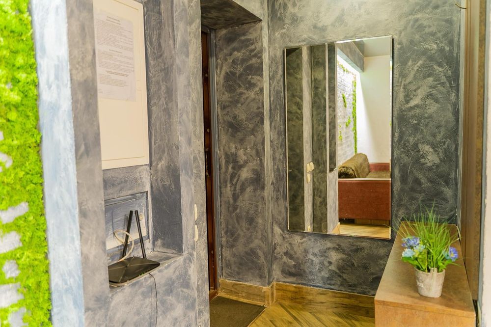 Квартира ЖК Оксамитовий