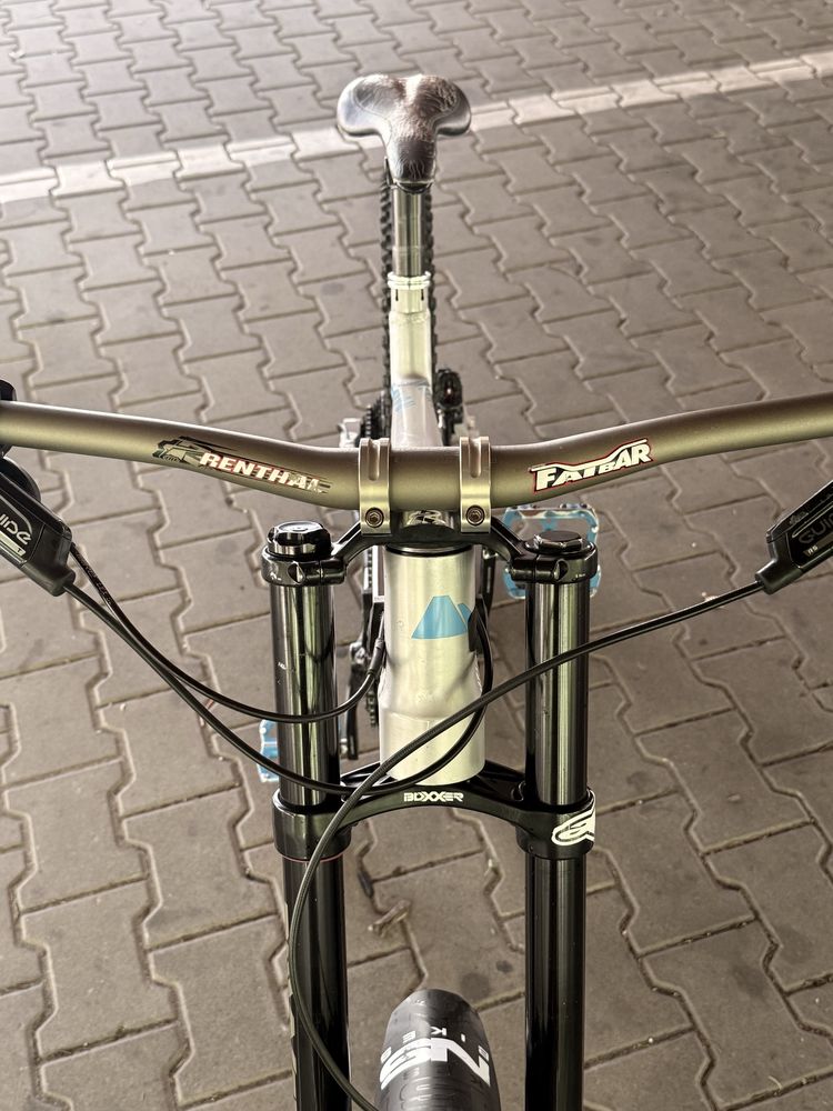 Canyon torque dhx 2016