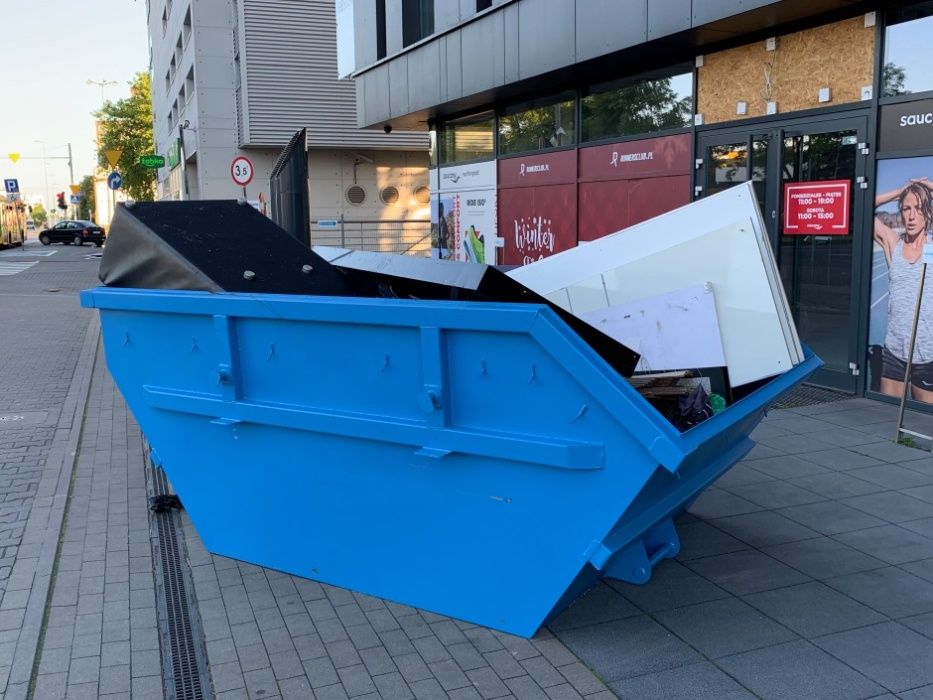 Wywóz Gruzu i Odpadów Zmieszanych Poznań i okolice, Negocjuj cenę!