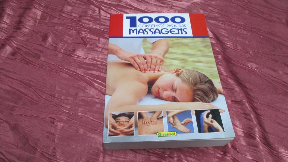 1000 Conselhos para dar Masagens