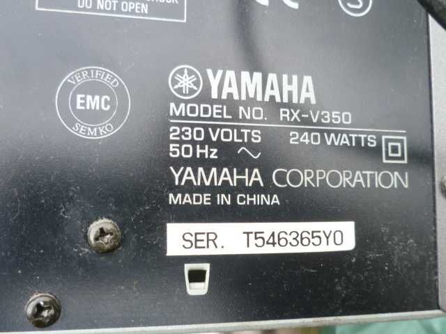 Amplituner Yamaha RX-V350