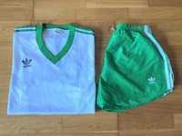 Adidas - Equipamento Futebol Anos 80