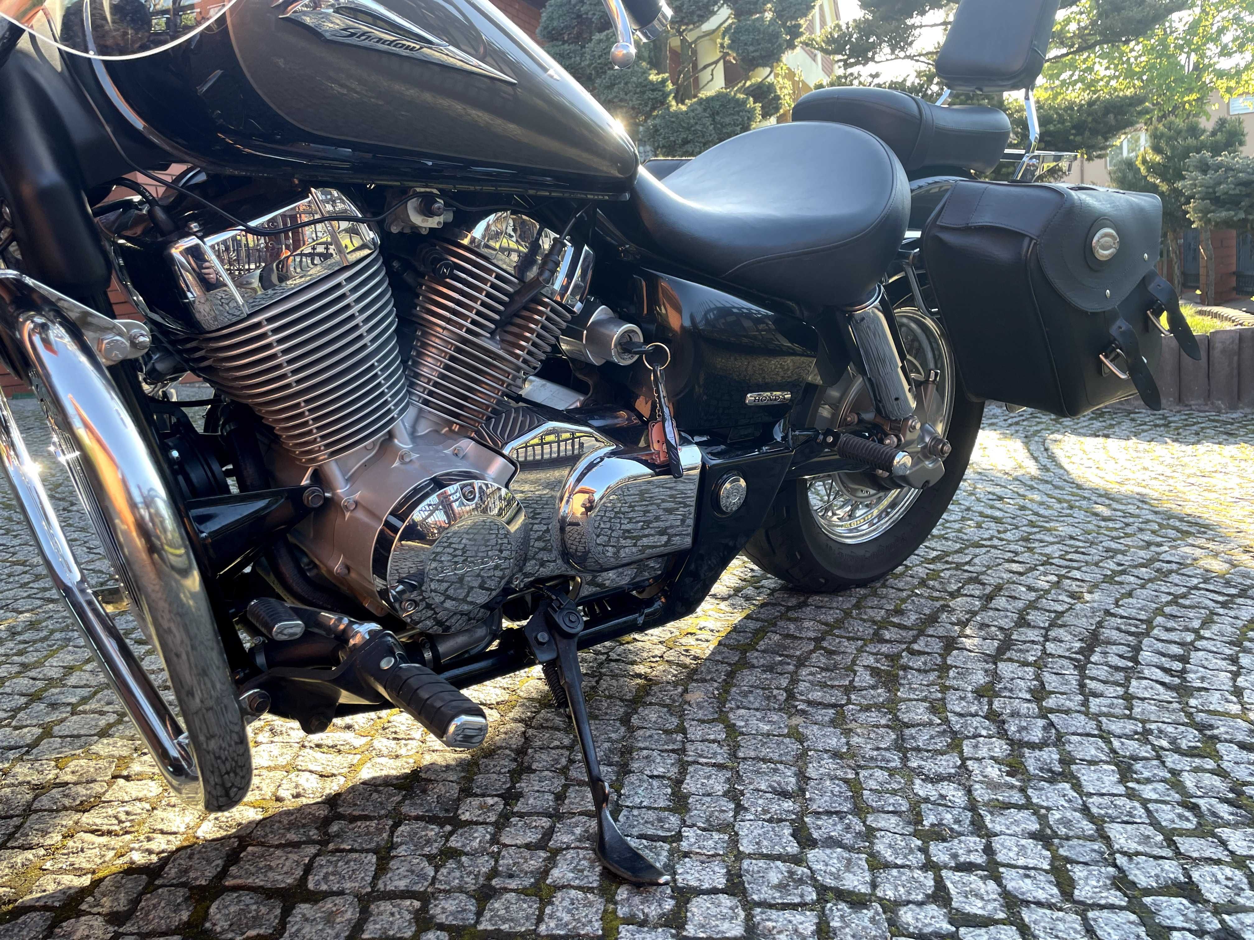 Honda Shadow A2 Aero 750
