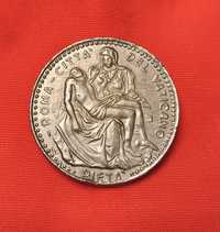 PRL Medal MET Jan Paweł II Włochy