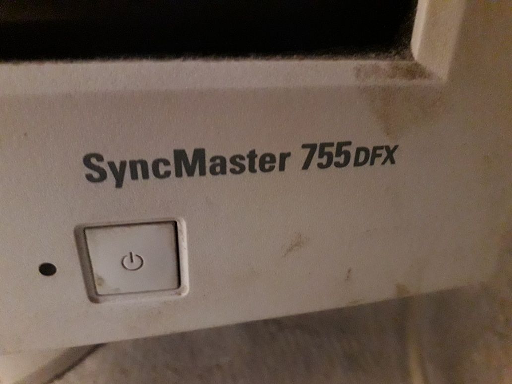 Монітор Samsung Sync Master