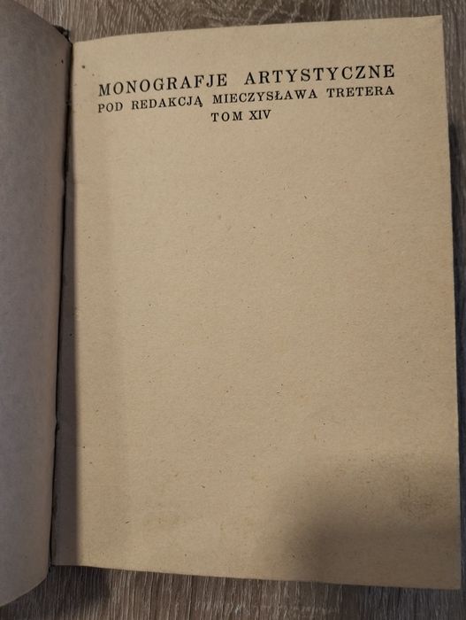 Stara książka Formiści Polscy