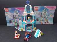 Oryginalny zestaw LEGO 41062 "Błyszczący lodowy zamek Elsy".