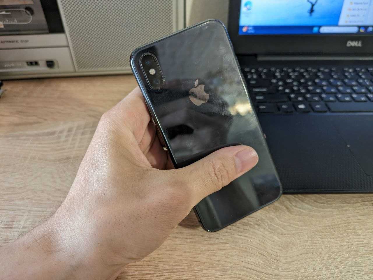 Apple iPhone X айфон х 256 гб гарний ідеал