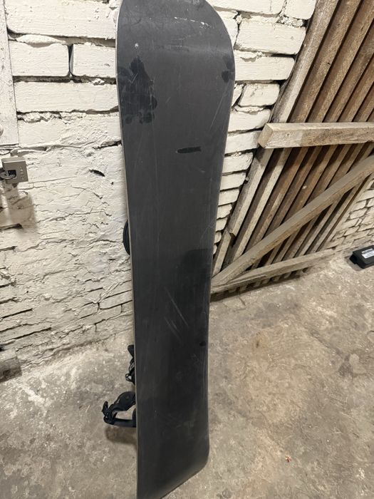 Deska snowboardowa decatlon