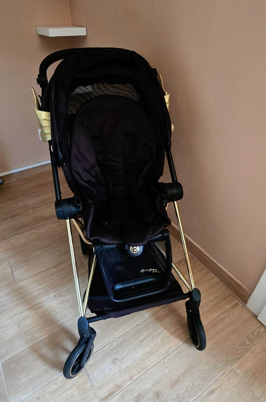 Cybex Mios Wings by Jeremy Scott – wózek spacerowy