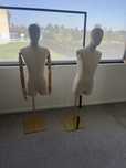 Manequins homem completos